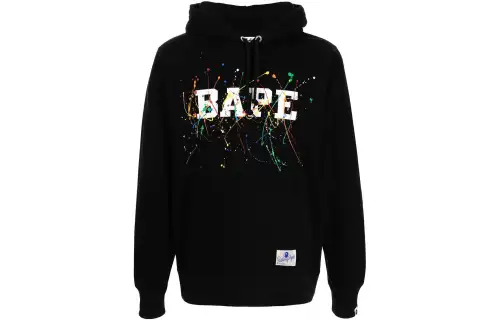 A BATHING APE Bape Sweatshirts Men's Hooded Moderate Regular