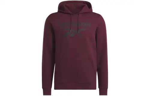 Reebok Sweatshirt Men's Burgundy
