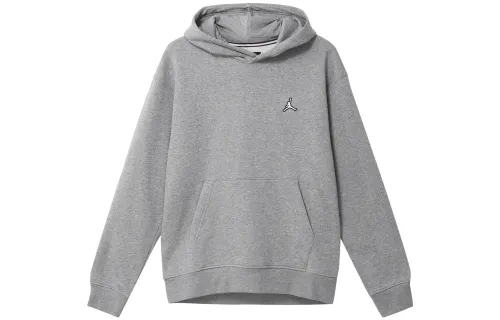 Jordan Sweatshirts Men's Gray Hooded Moderate Other
