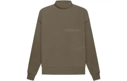 Fear Of God Essentials Mockneck