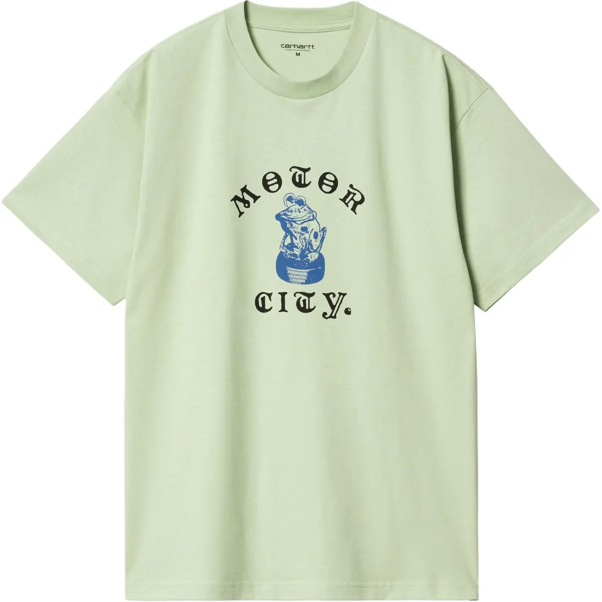 Carhartt WIP FW24 T Shirt Unisex Charming Green