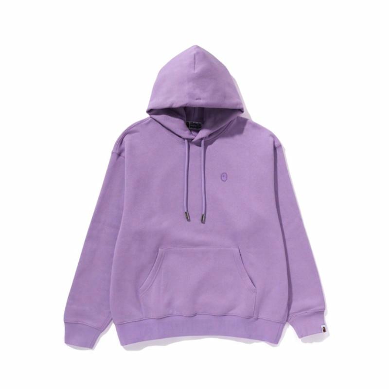 Мужское худи A BATHING APE (черное) — фото 5