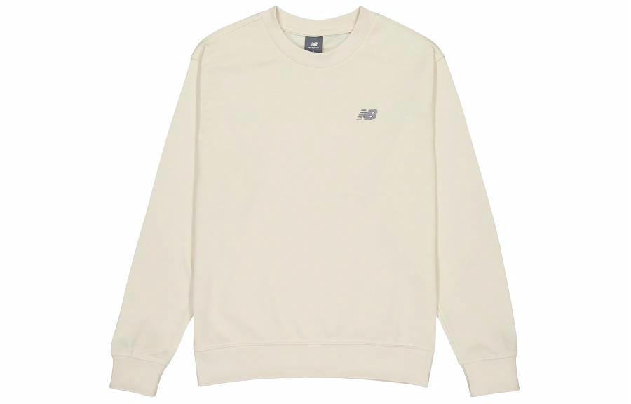 Мужской свитшот New Balance Crewneck Sweatshirt (каки)