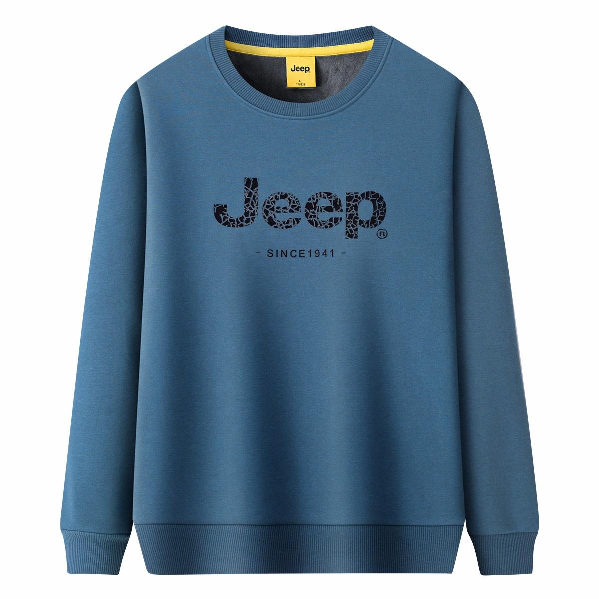 Худи Jeep (черный)
