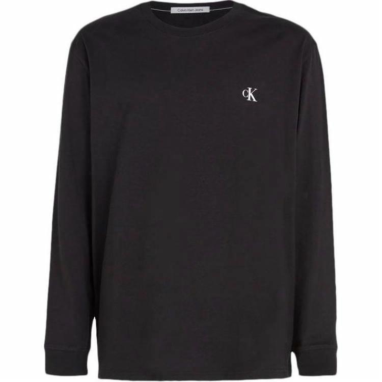 Мужская футболка CALVIN KLEIN (черная)