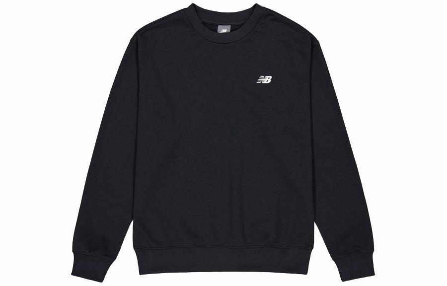 Свитшот New Balance Sweatshirt (черный)