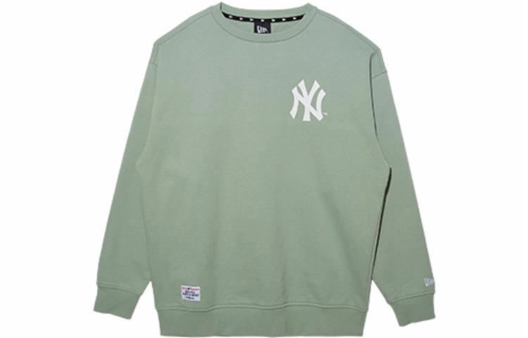 Худи New Era FW22 (светло-зеленое)