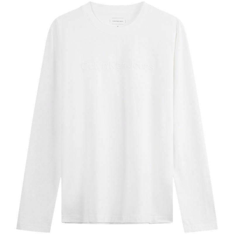 Мужская футболка CALVIN KLEIN (черная)