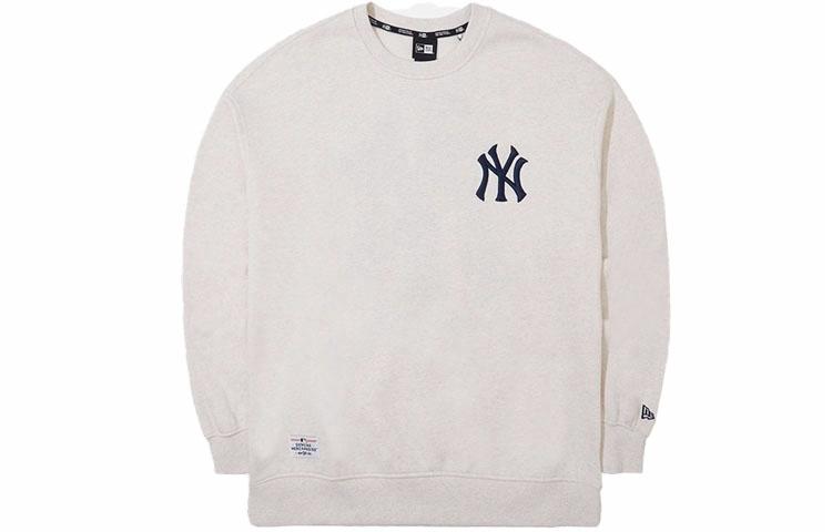 Худи New Era MLB Sweatshirt (светло-коричневое)