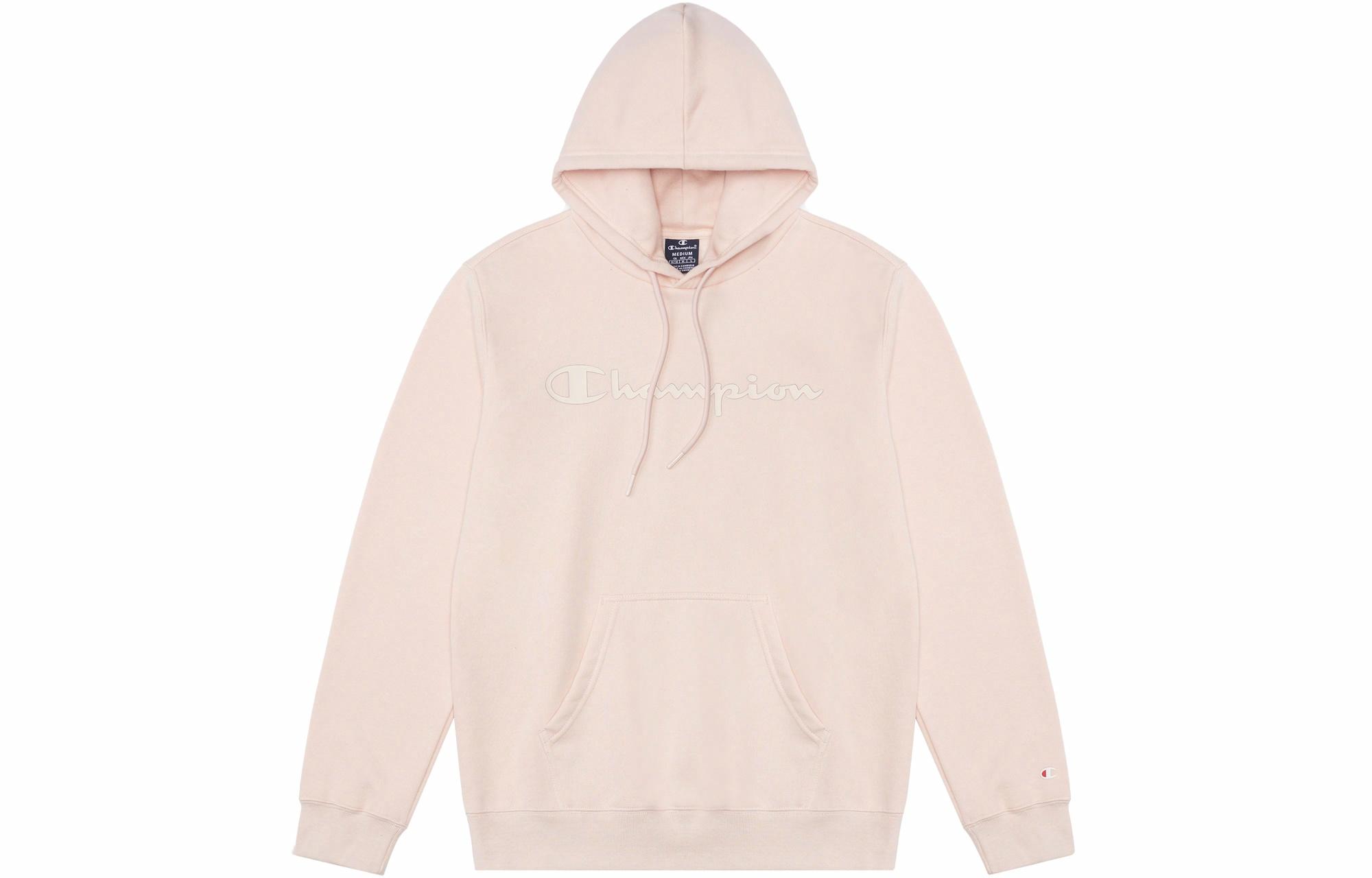 Худи Champion FW22 logo (зеленое)