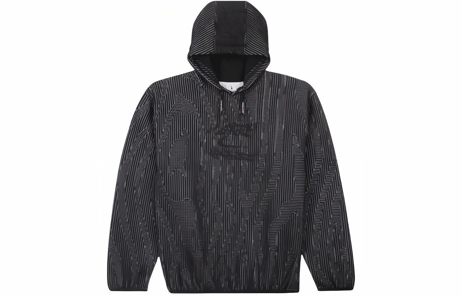 Мужское худи Nike x Off-White (черное)