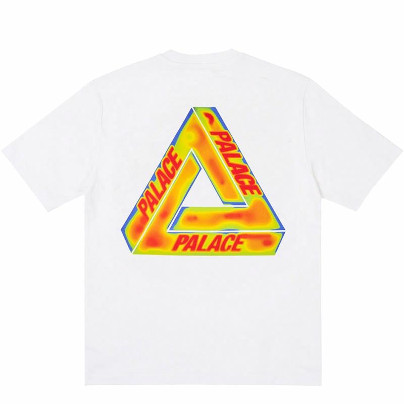 Футболка Palace HEAT SENSI (белая)