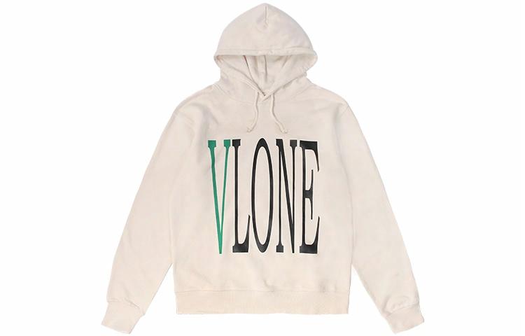 Худи VLONE Staple Hoodle (бежевое)