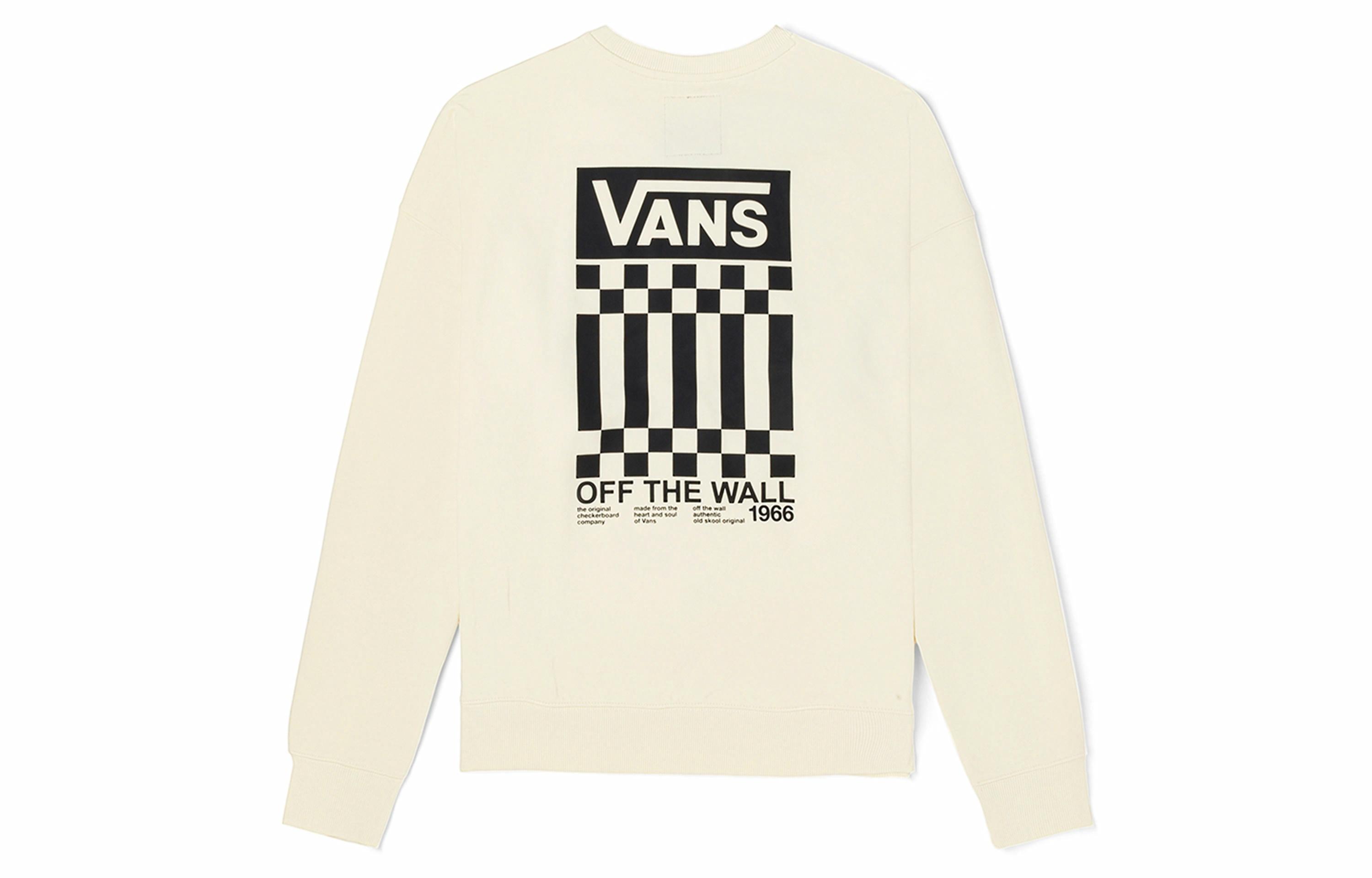 Худи Vans (слоновая кость)