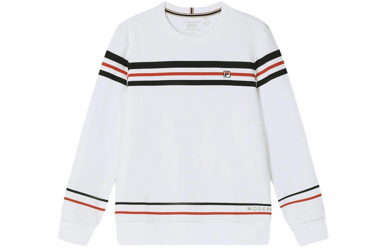 Мужской свитшот Fila Heritage (белый)