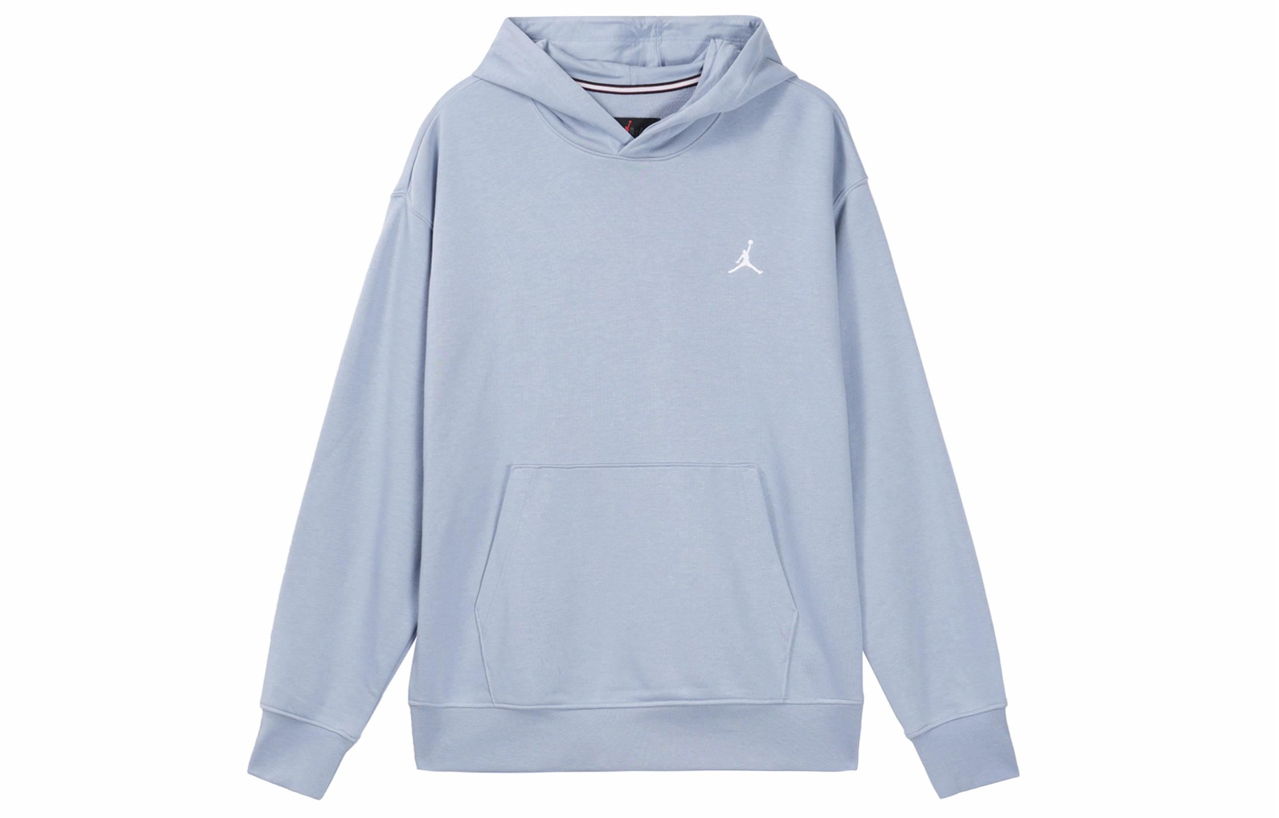 Мужское худи Jordan Essentials (серо-синее)