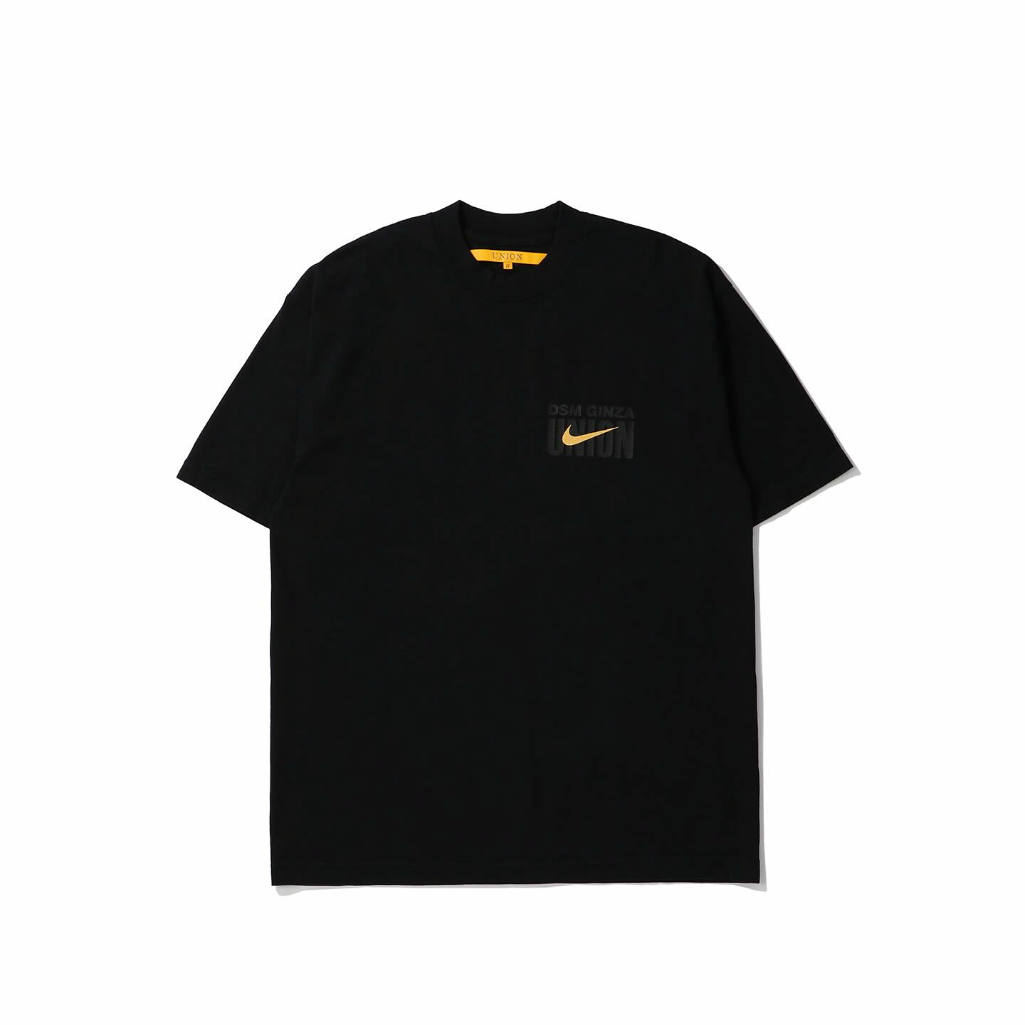 Футболка Union × Nike x Dover Street Market Ginza (разноцветная)