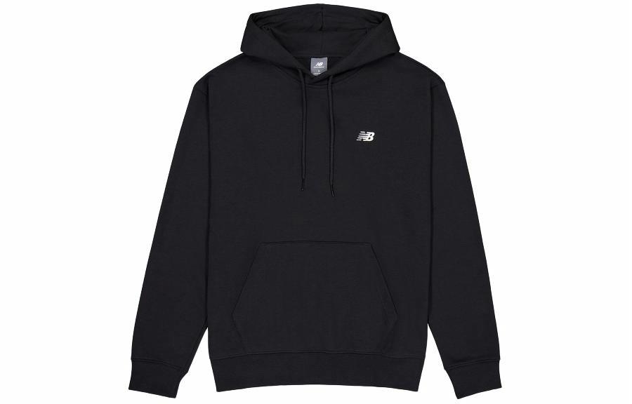 Мужское худи New Balance New Balance (черный)