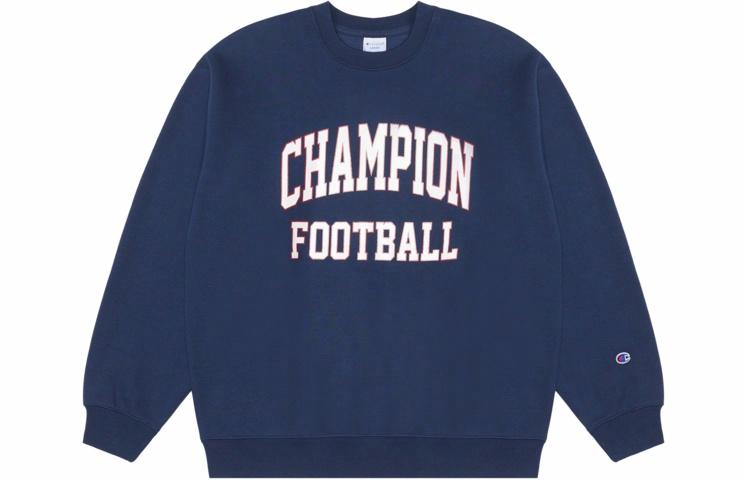 Свитшот Champion Champion FW22 Action Style Logo (серый)