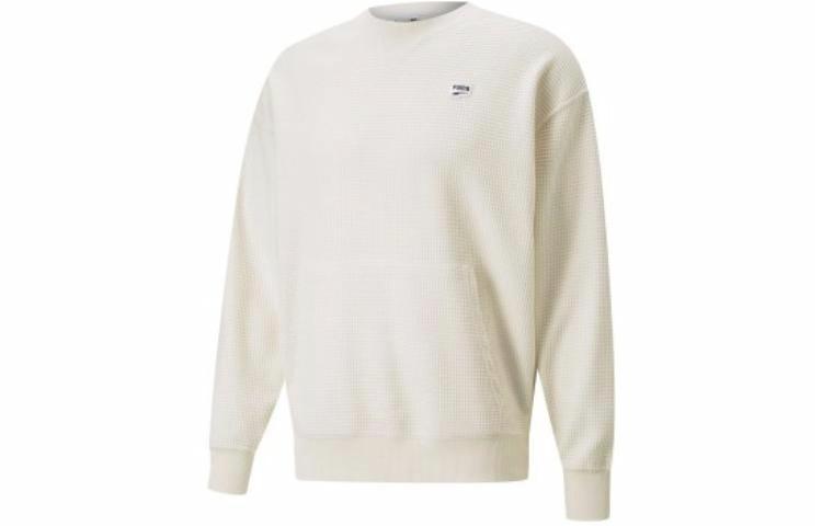 Мужское худи PUMA Downtown (белое)