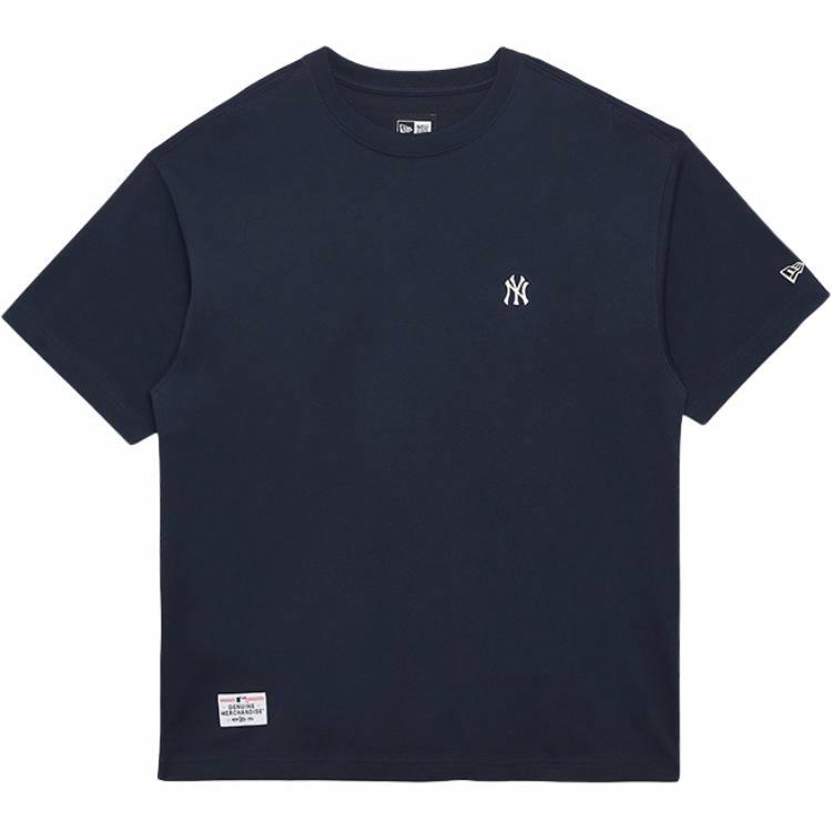 Футболка New Era NY Yankees Box Set (черная)