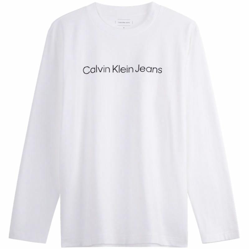Т-футболка CALVIN KLEIN (черная)