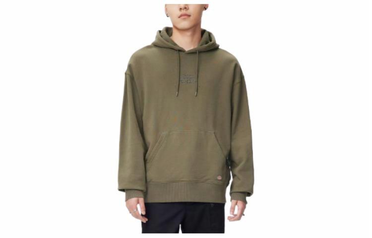 Мужское худи Dickies FW22 (серое)