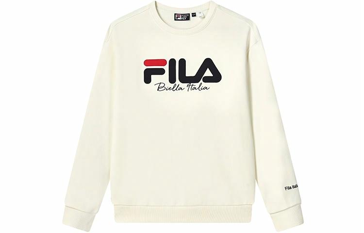 Свитшот Fila (белый)