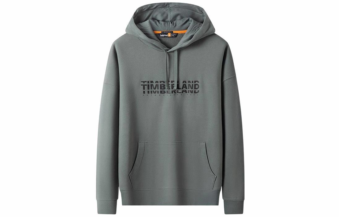 Мужское худи Timberland Timberland SS22 (зеленое)