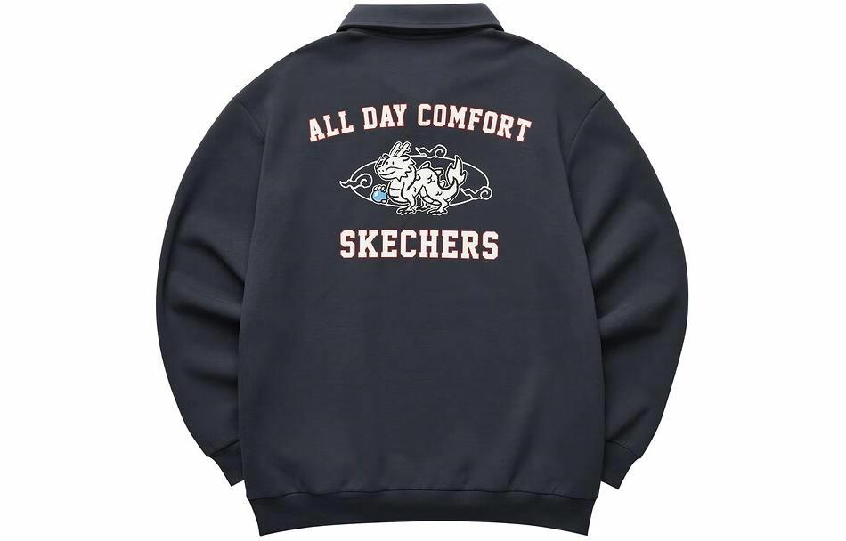 Мужская худи Skechers Skechers