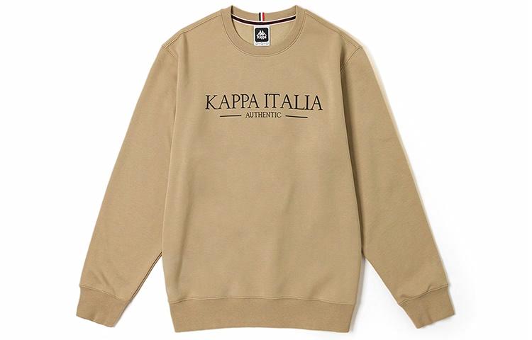 Мужское худи Kappa (черное)