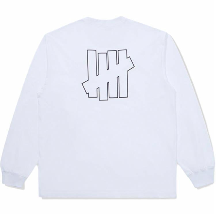 Лонгслив UNDEFEATED FW24 (разноцветный)