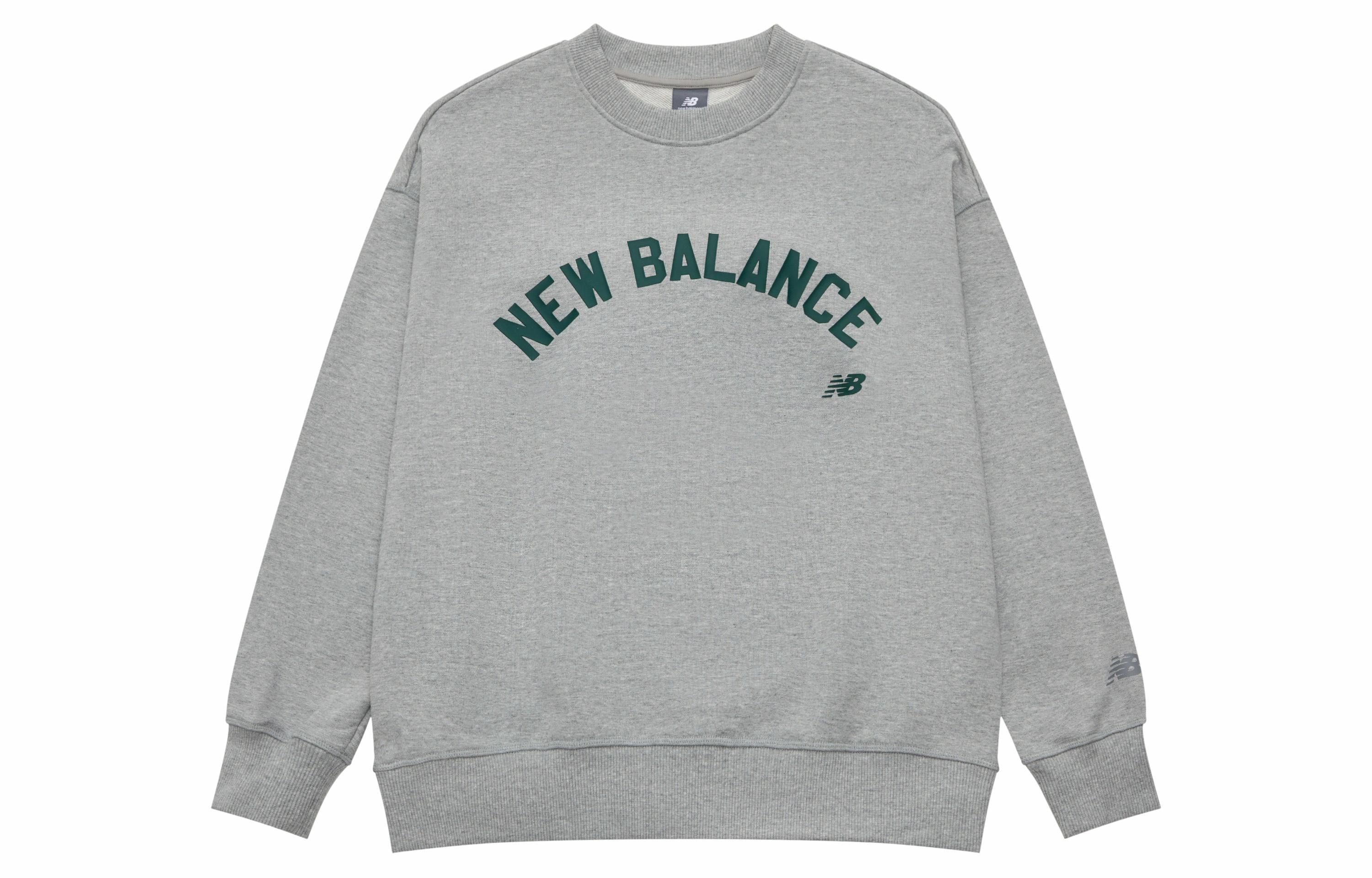 Худи New Balance New Balance Athflow (серый)