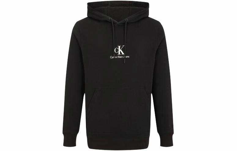 Худи Calvin Klein (черное)
