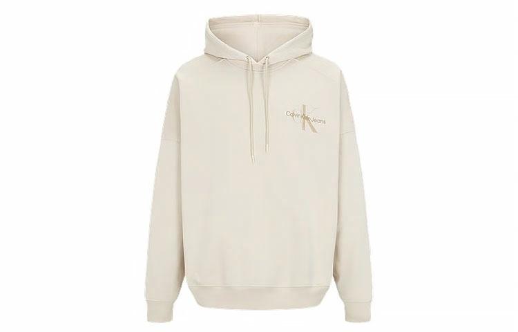 Худи CALVIN KLEIN Fleece (бежевое)