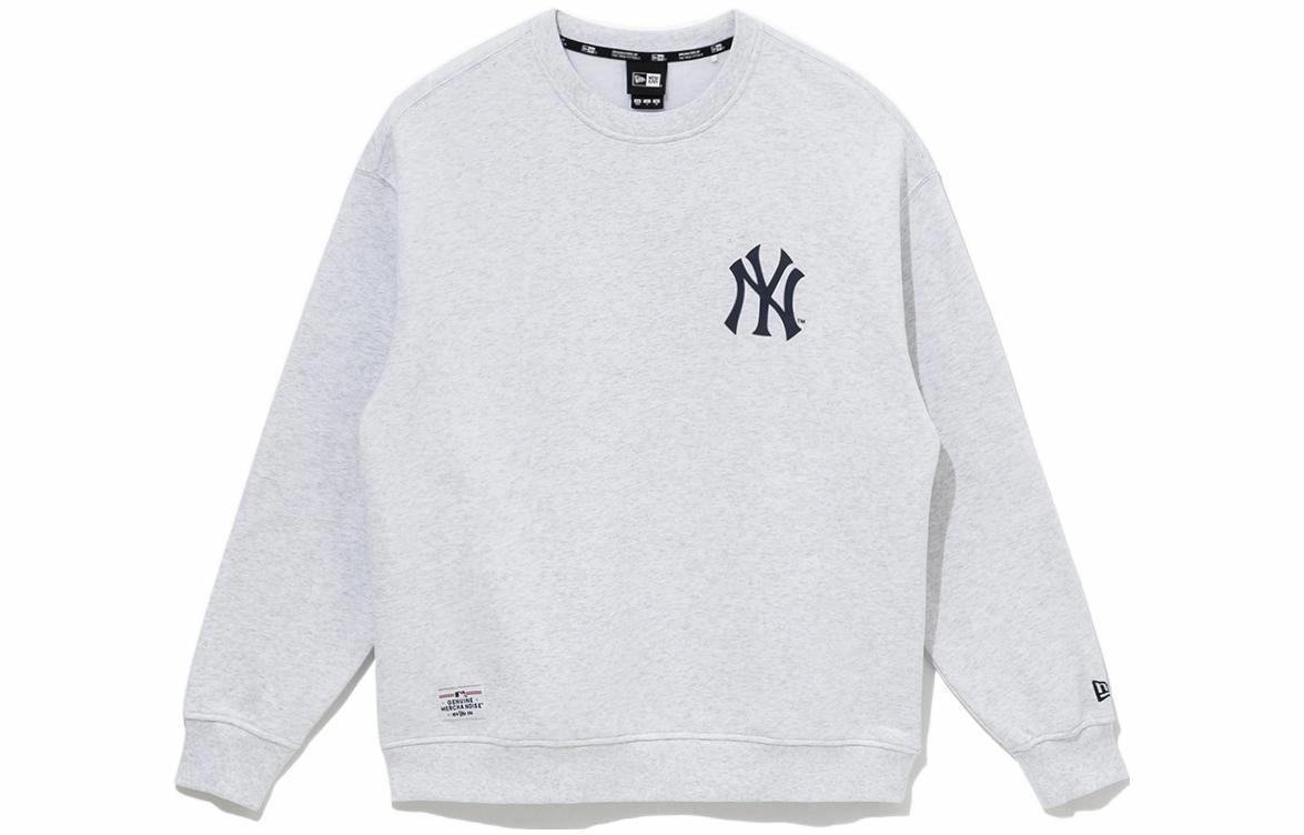 Худи New Era FW22 (серое)