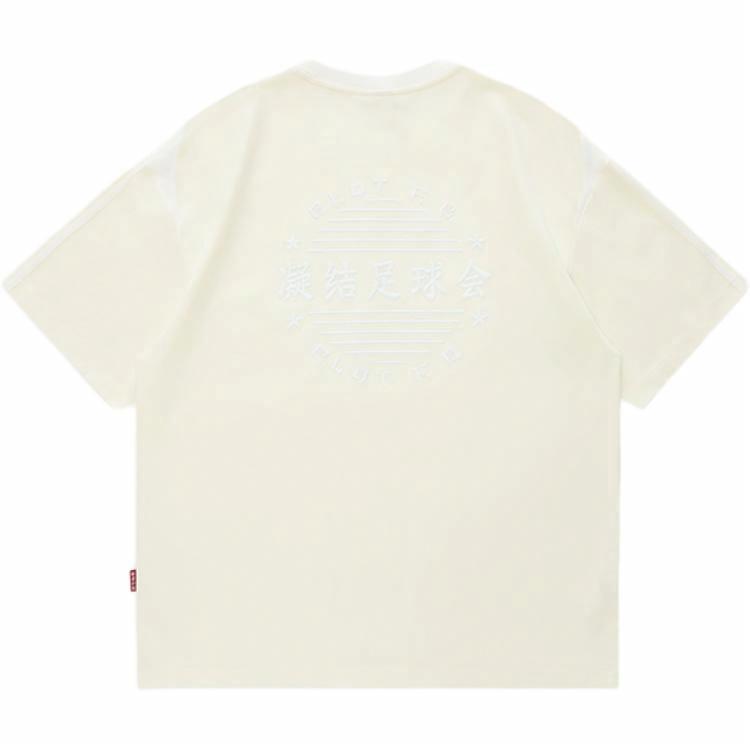 Футболка CLOT F.C. (белая)