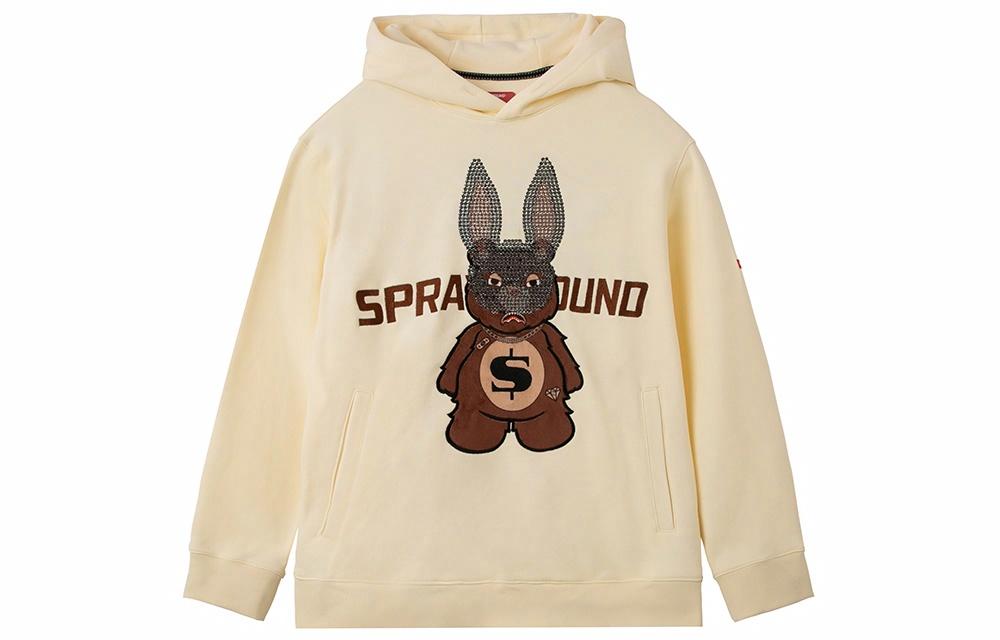 Худи SPRAYGROUND Медвежонок (разноцветное)