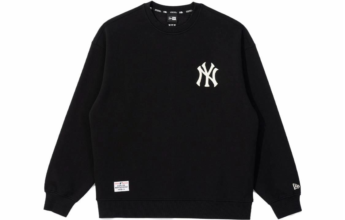 Худи New Era × MLB (серый)