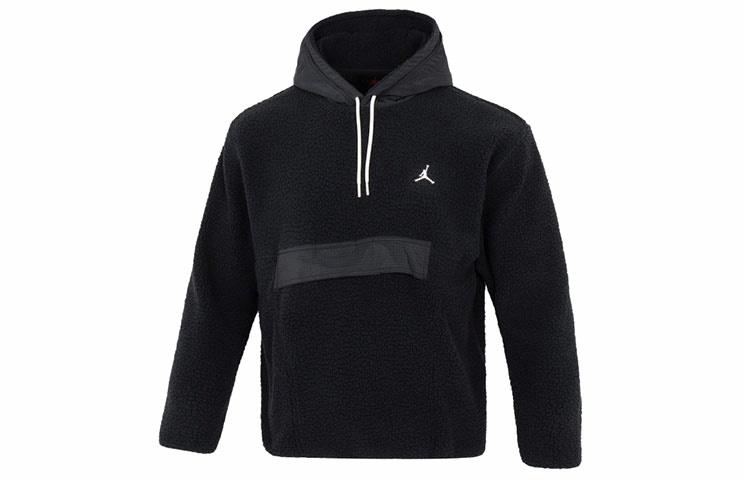 Мужское худи Jordan Jumpman (черное)
