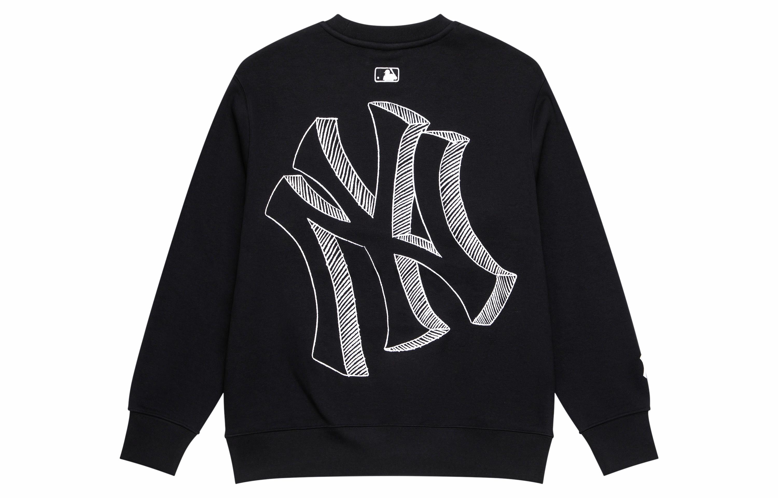 Худи MLB FW23 (черное)