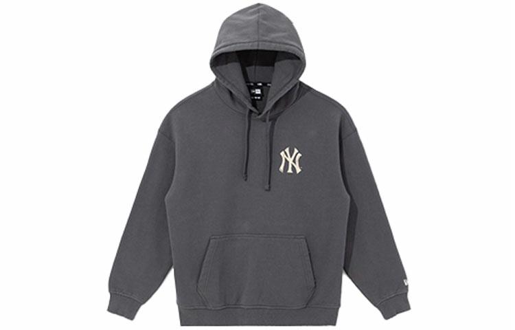 Худи New Era MLB New York Yankees (антрацитовое)