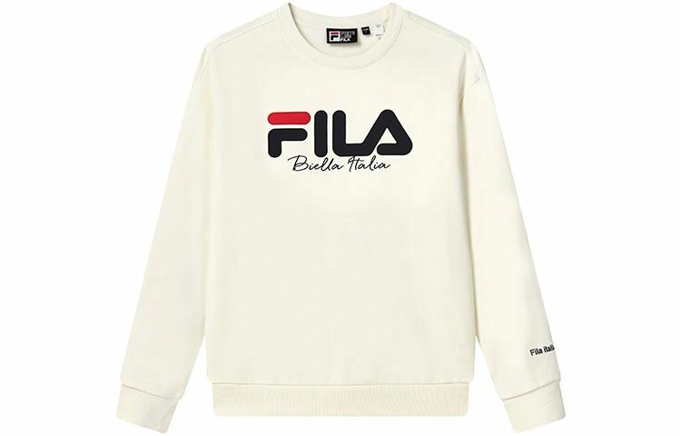 Худи Fila FILA Logo (латекс белый)