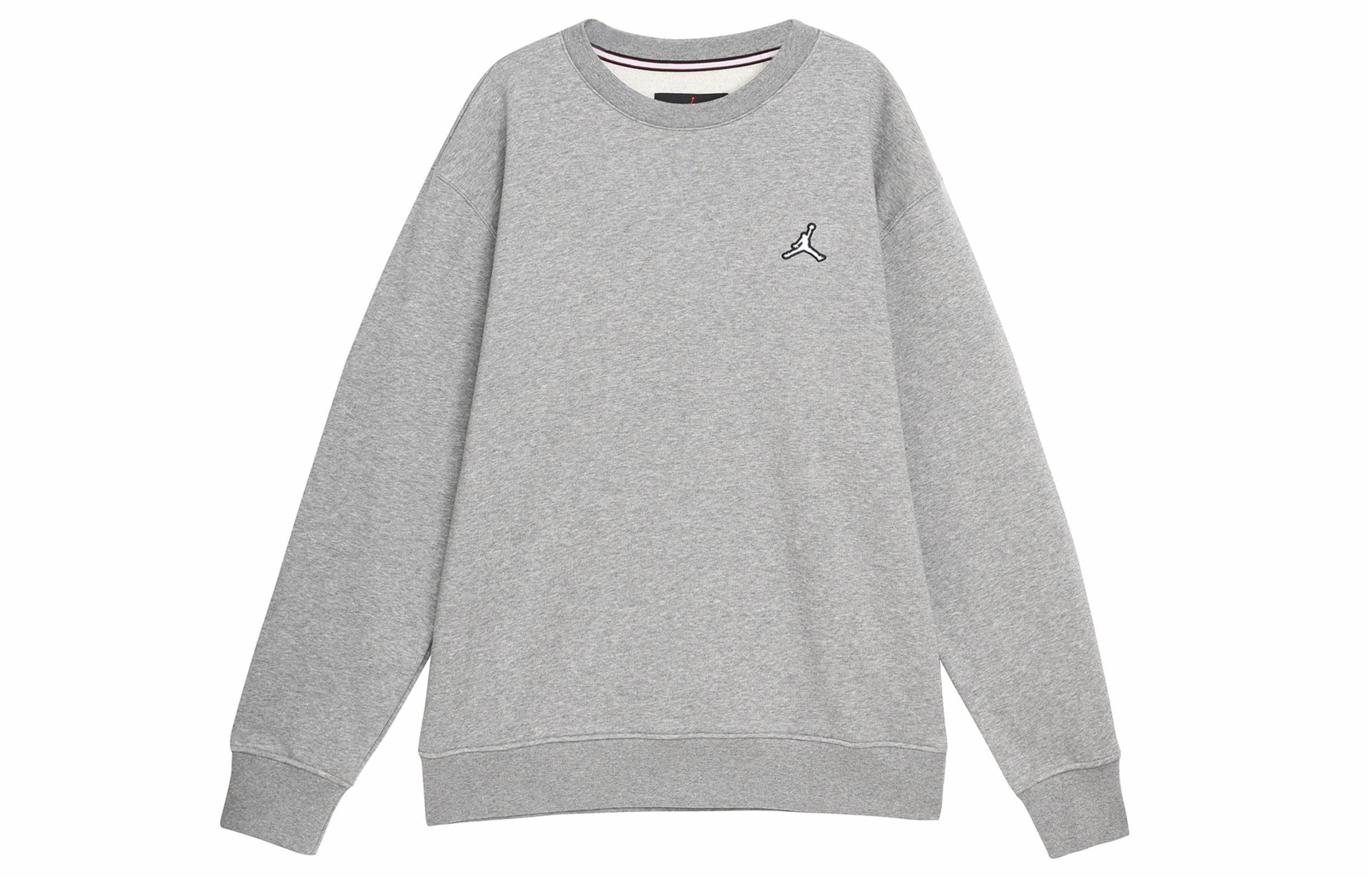 Мужское худи Jordan Essentials (серое)