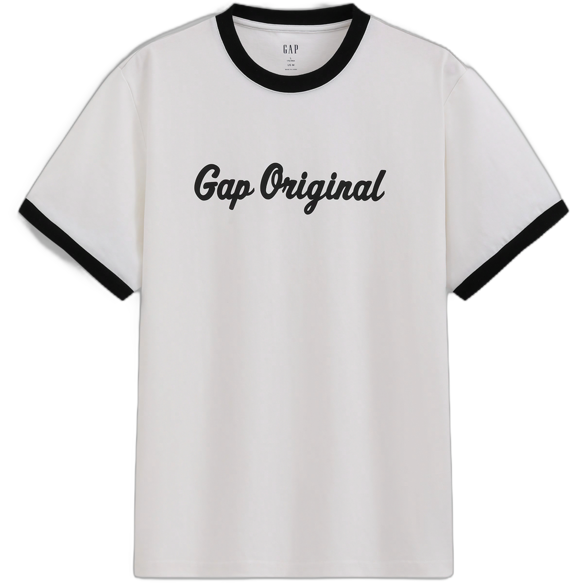 Футболка GAP (белая)