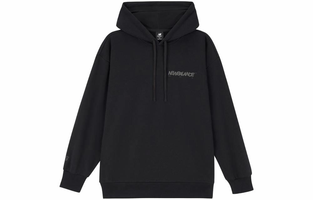 Мужское худи New Balance (черное)