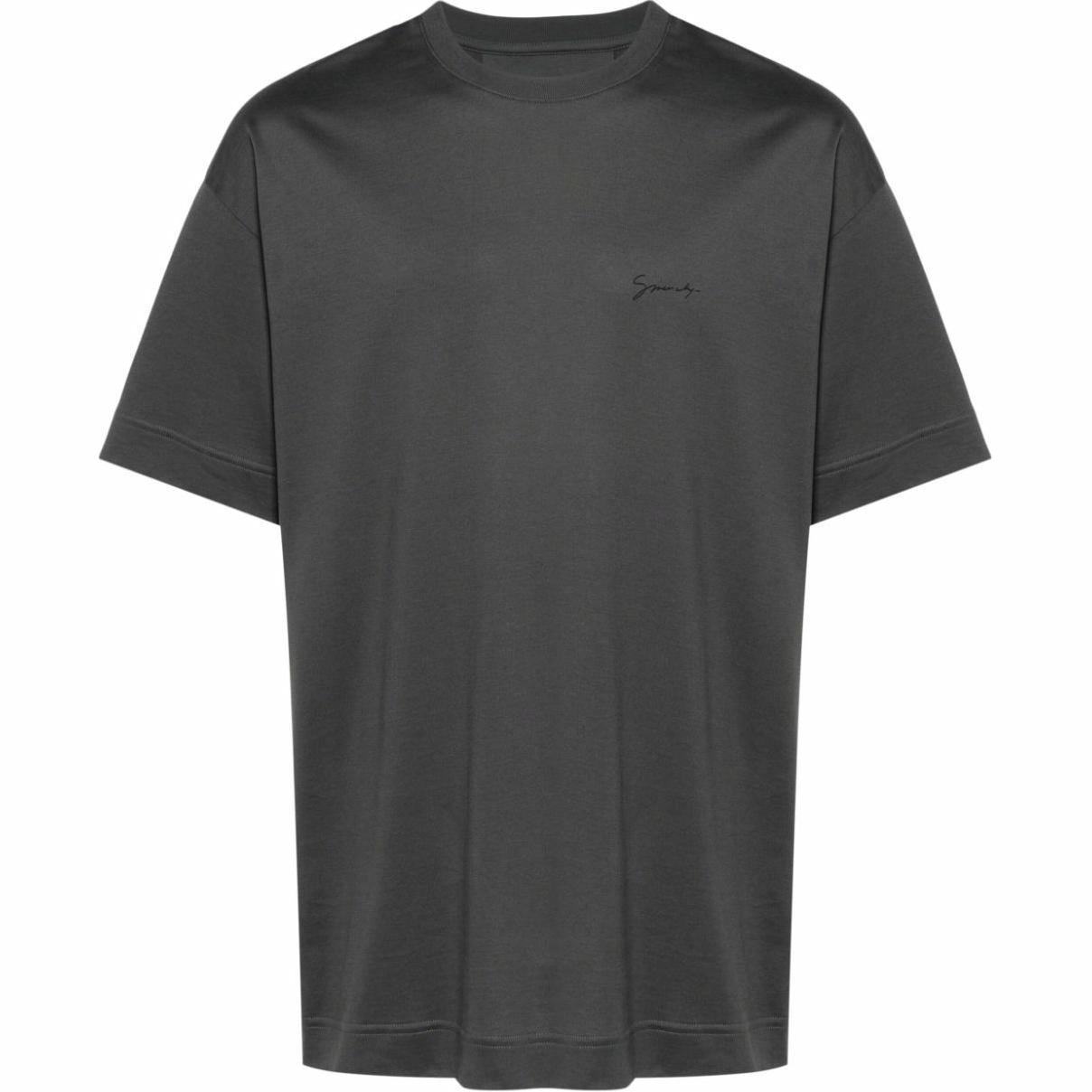 Мужская футболка Givenchy (серая)