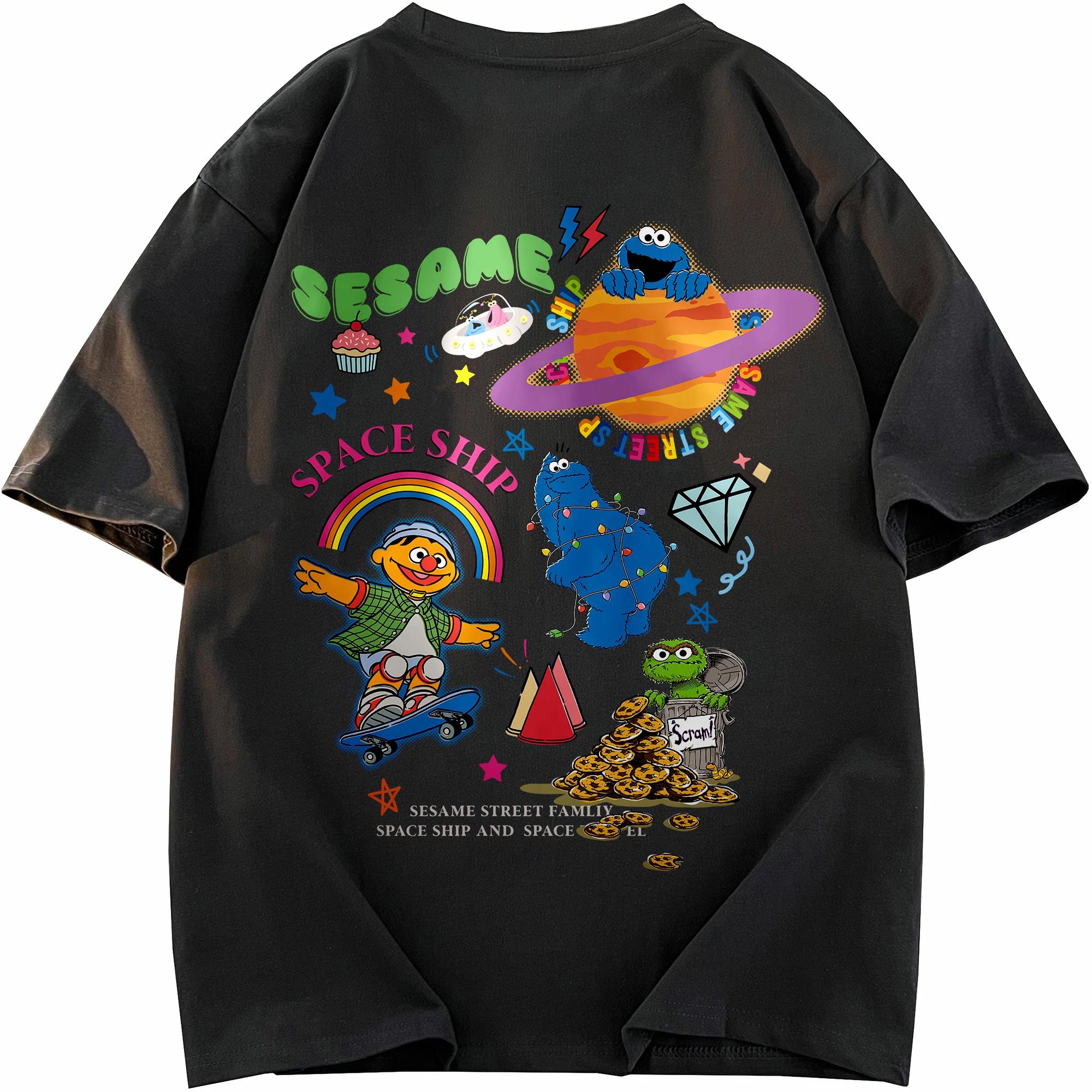 Футболка SESAME 605705ZMY512 (белая)