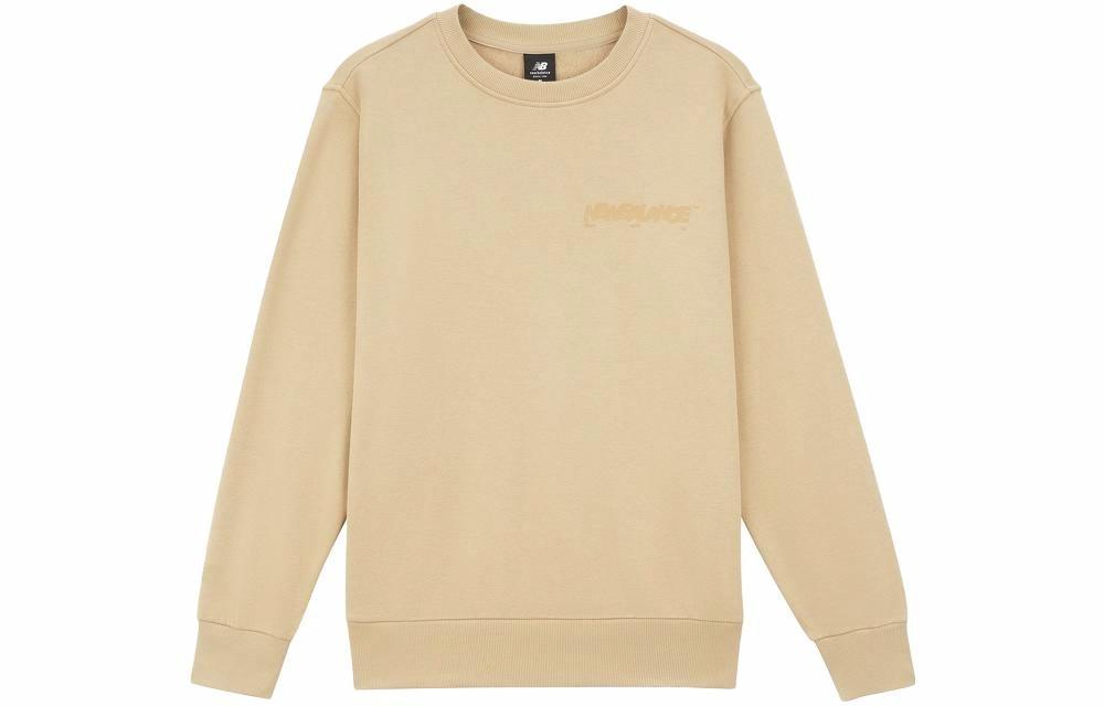 Мужской свитшот New Balance Sweatshirt (каки)