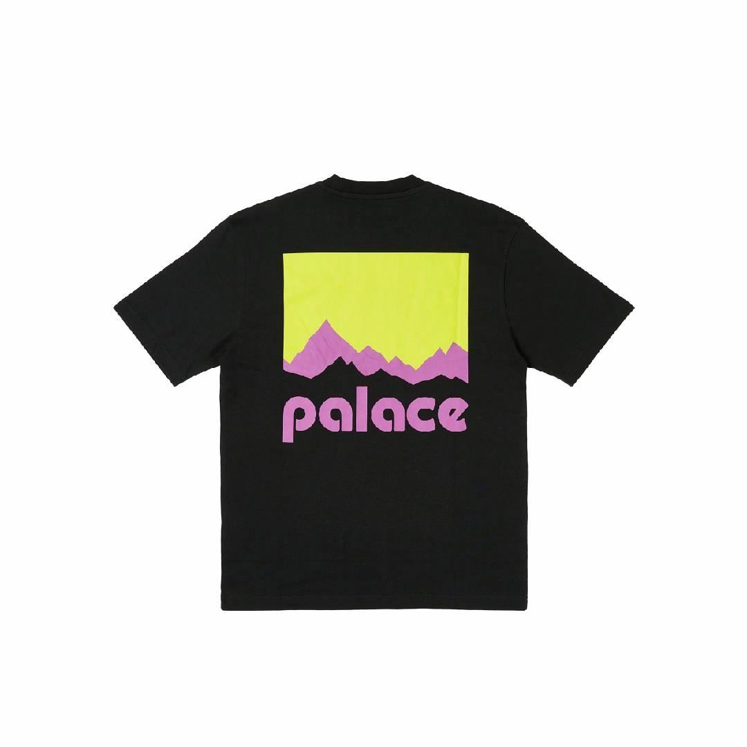 Футболка Palace Berghaus (белая)